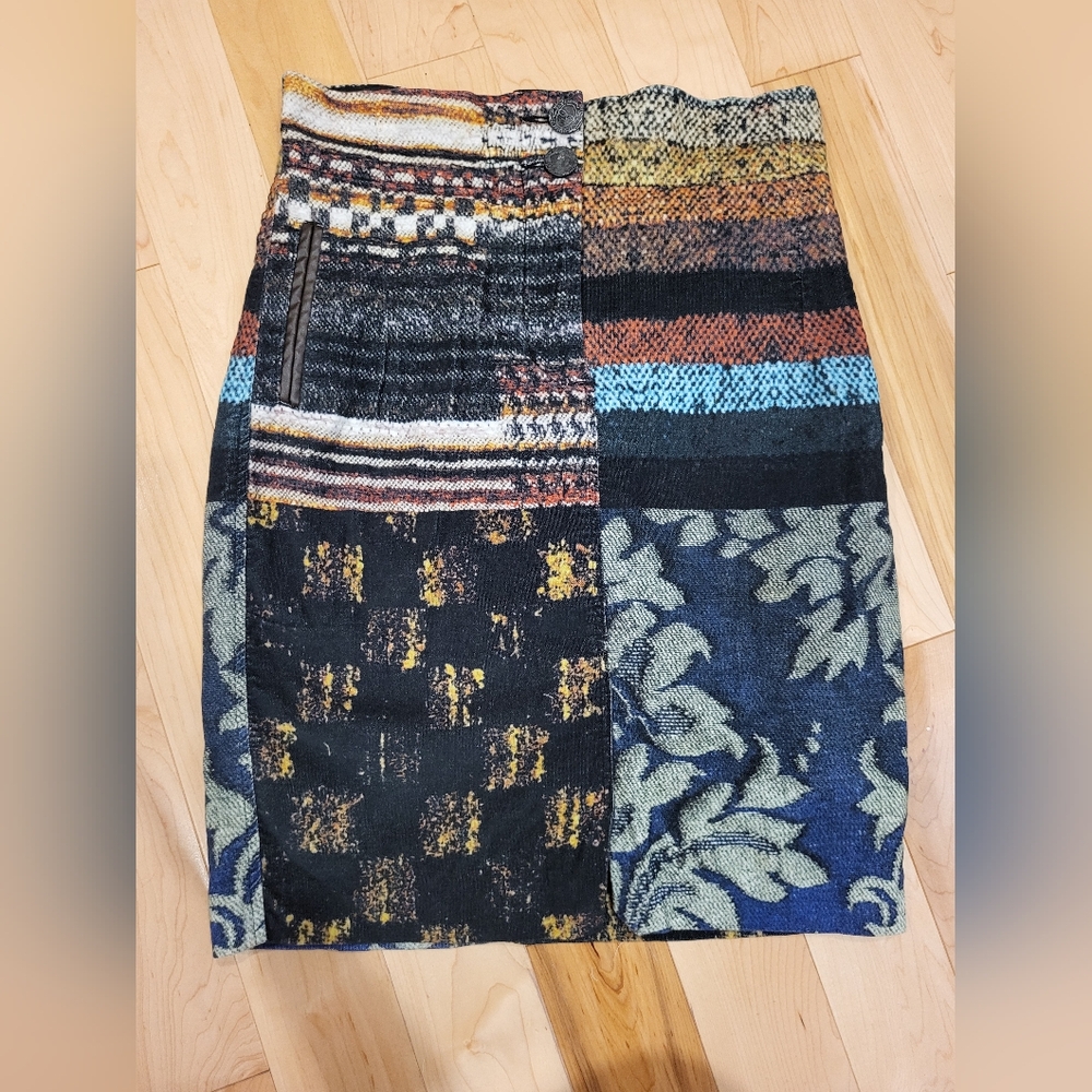 🟠 Desigual by Christian Lacroix skirt